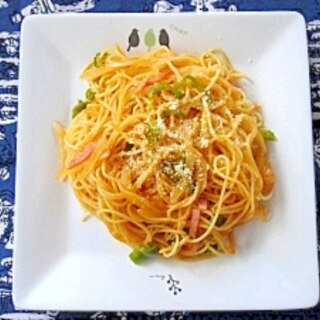 スパゲティナポリタン